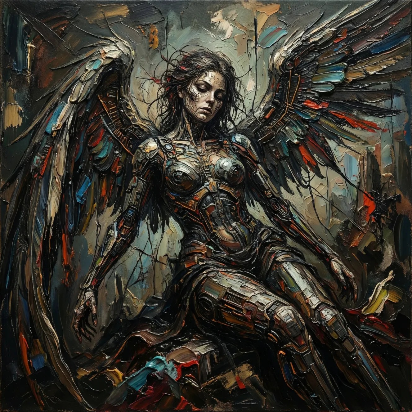 THE TRANSCENDENCE