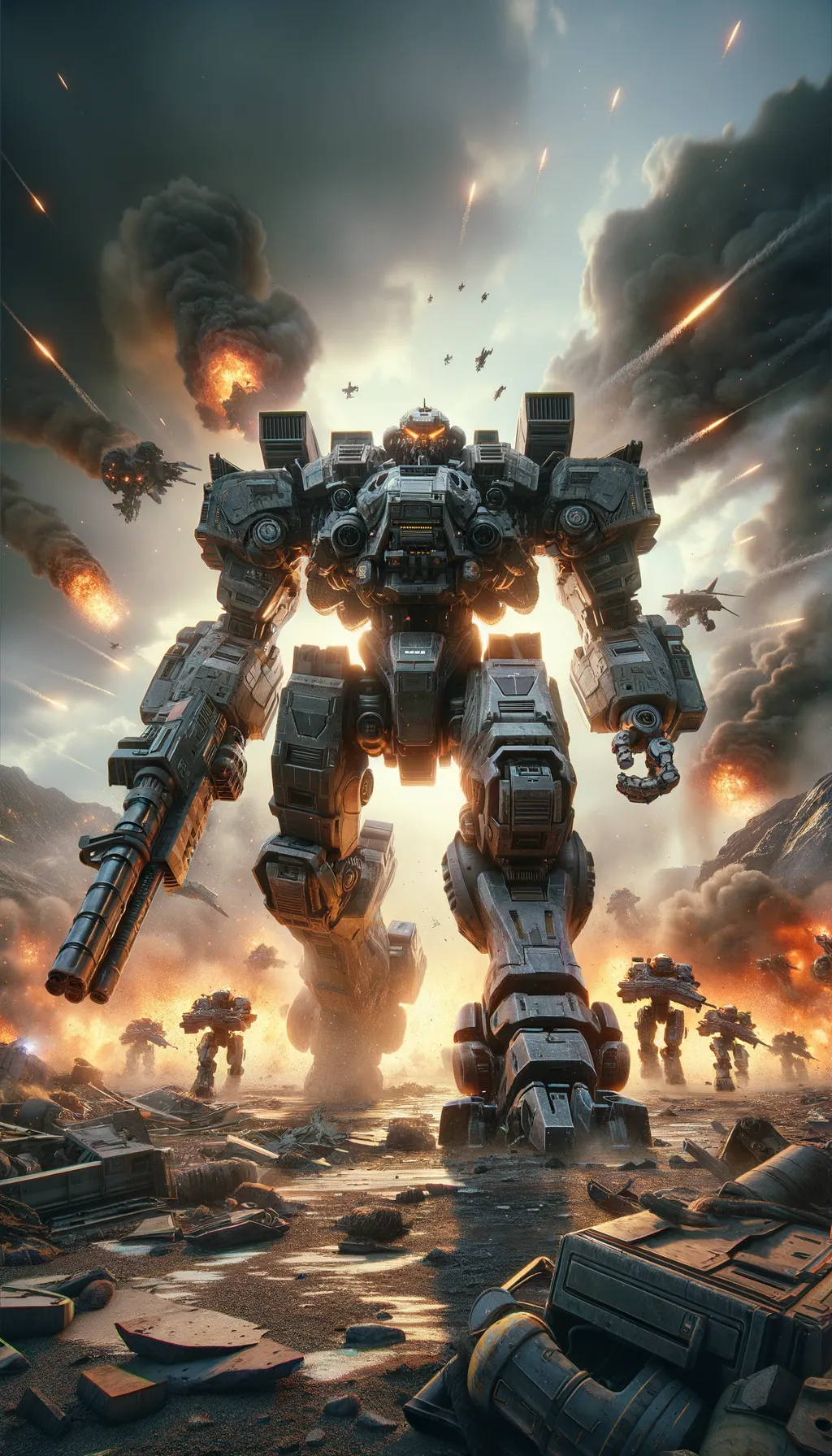 EARTH WAR