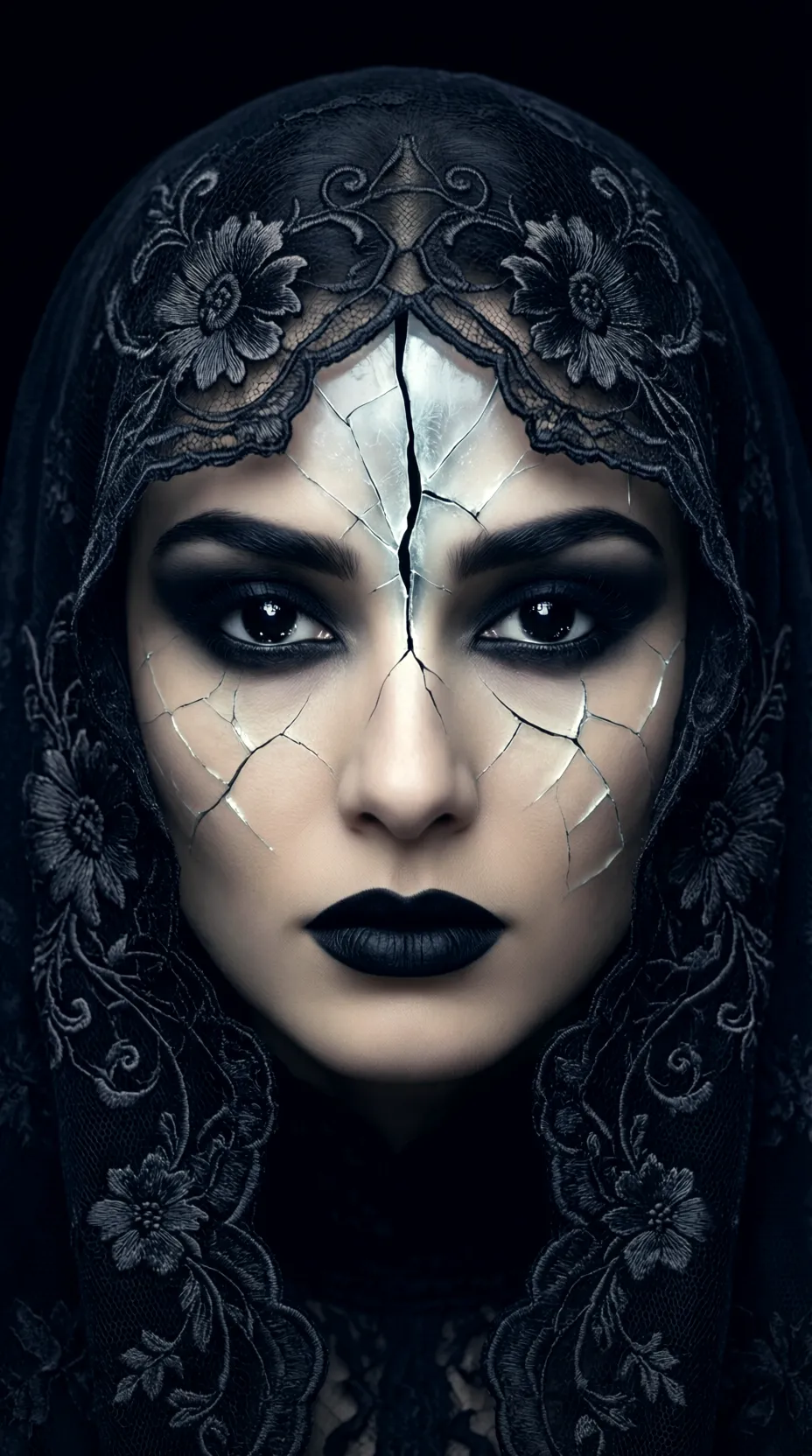 OBSIDIAN MIRROR