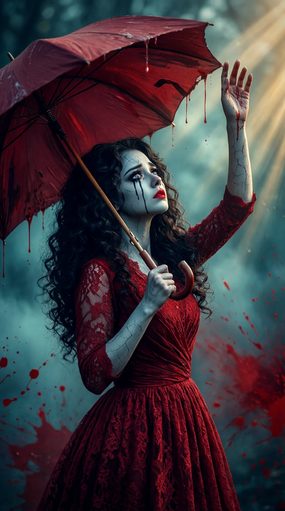 BLACK TEARS