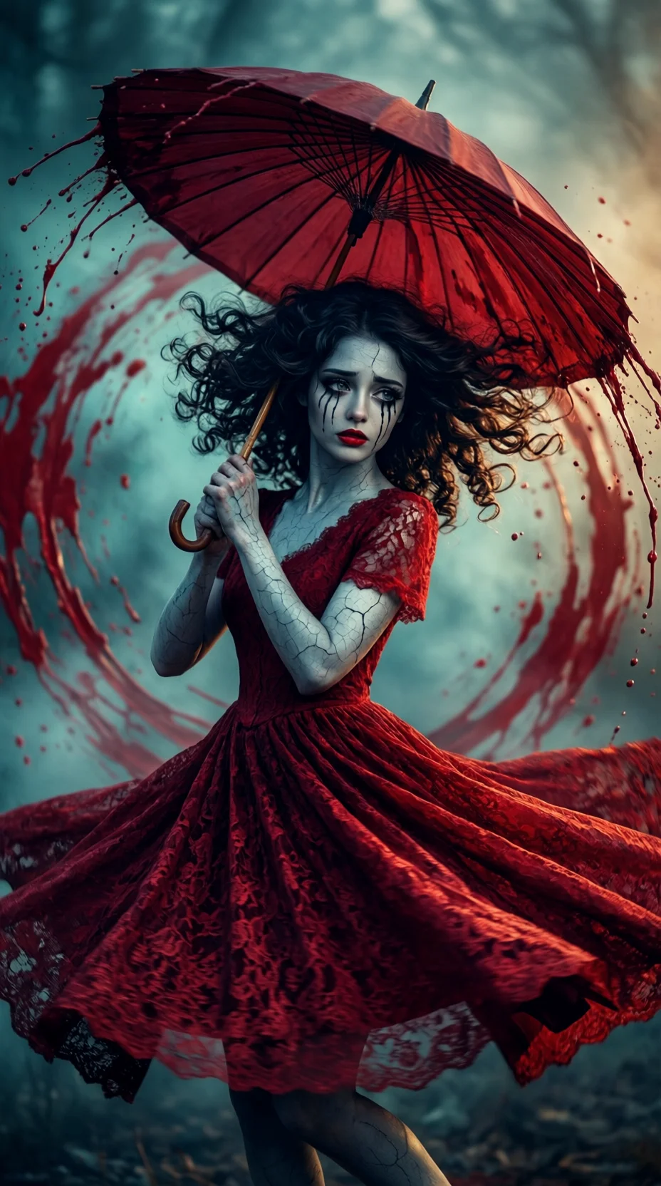 RED SPIRAL